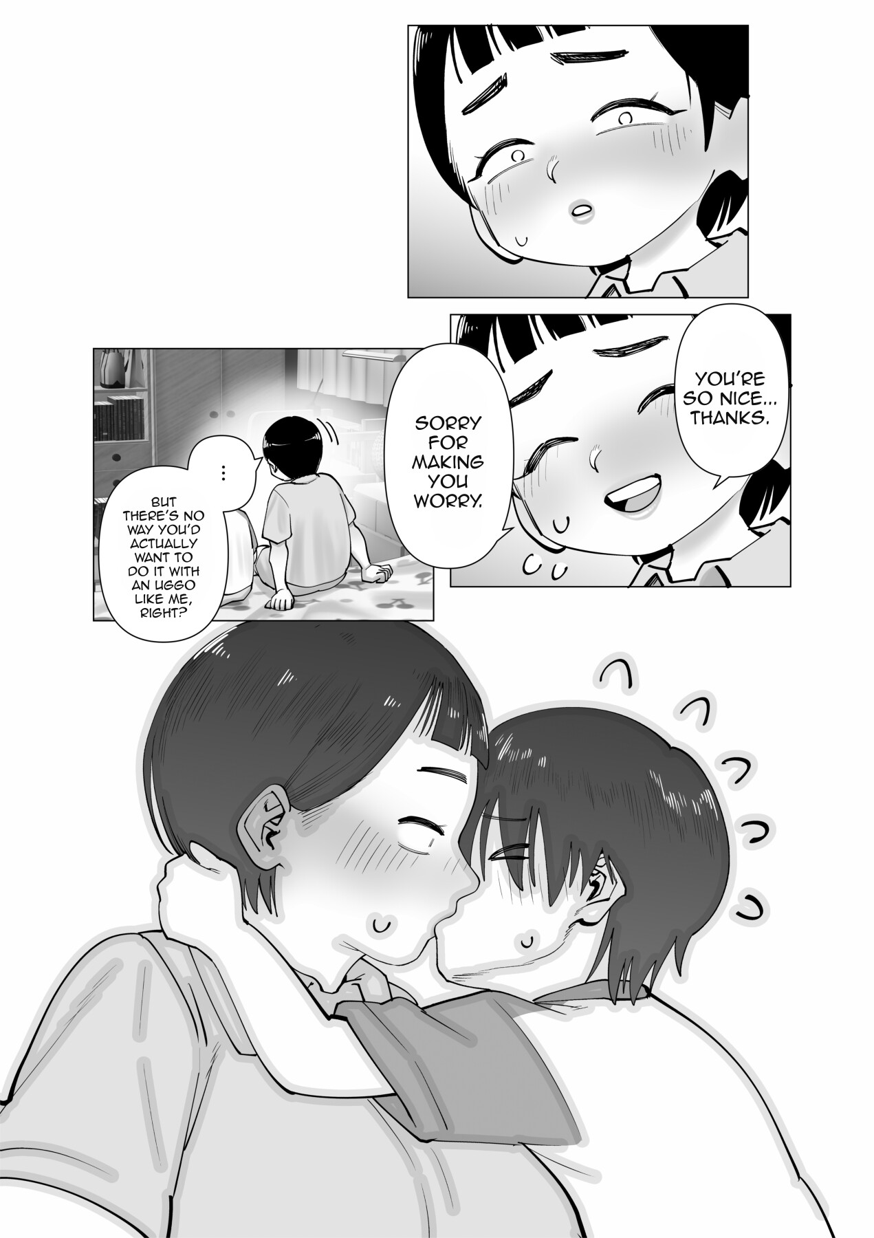 I’m Being Bullied By My Sister’s Bullies - Cosken page 17 hentai porn comic manga doujin